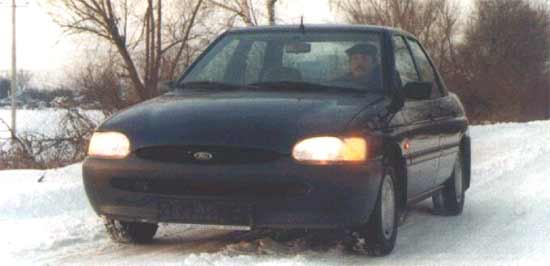 Ford Escort 1996
